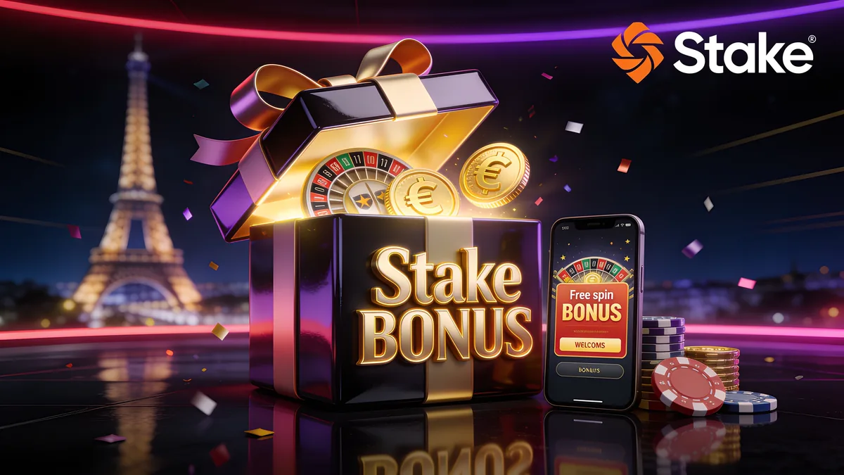 stake casino en France — Aperçu du Programme de Bonus de Stake