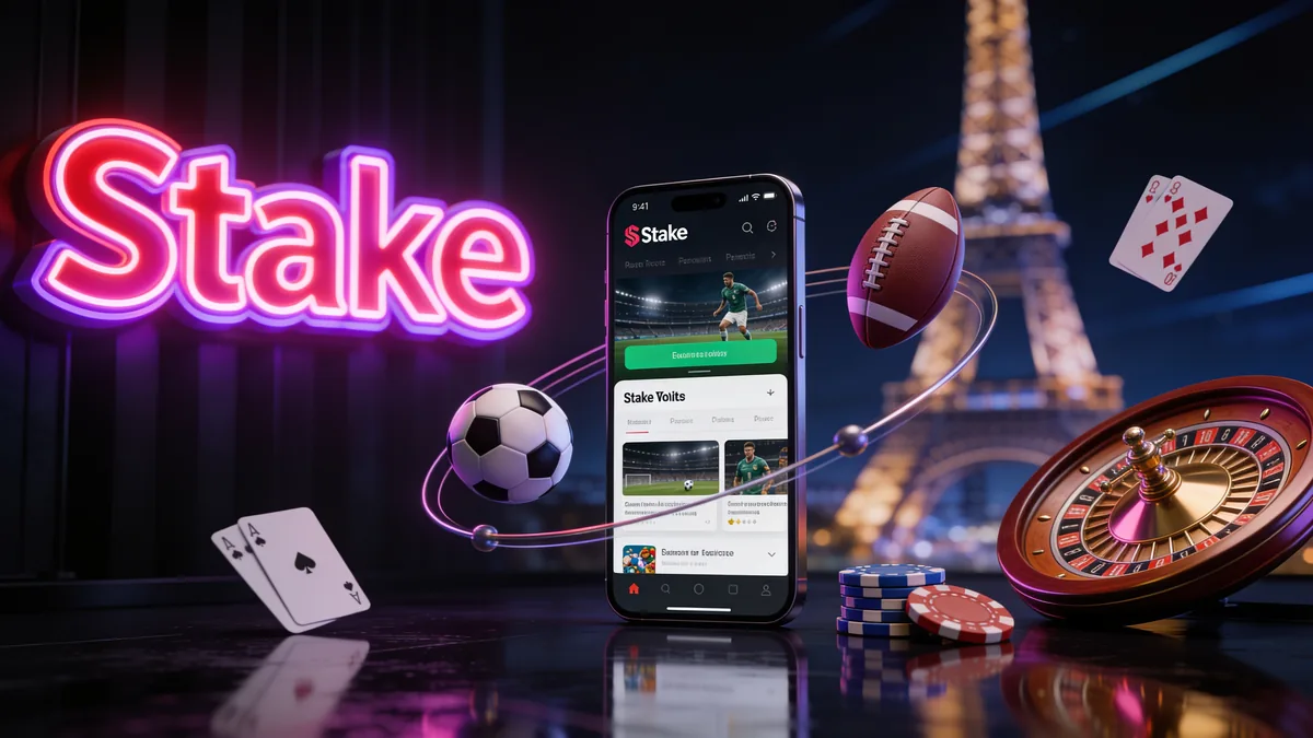 Stake Casino est-il Sûr et Légitime en France ? : guide stake casino pour les joueurs en France